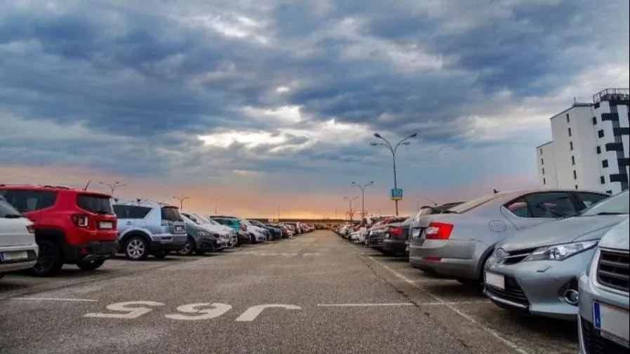Parking Lot Image 4