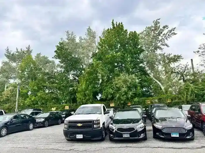 Parking Lot Image 1